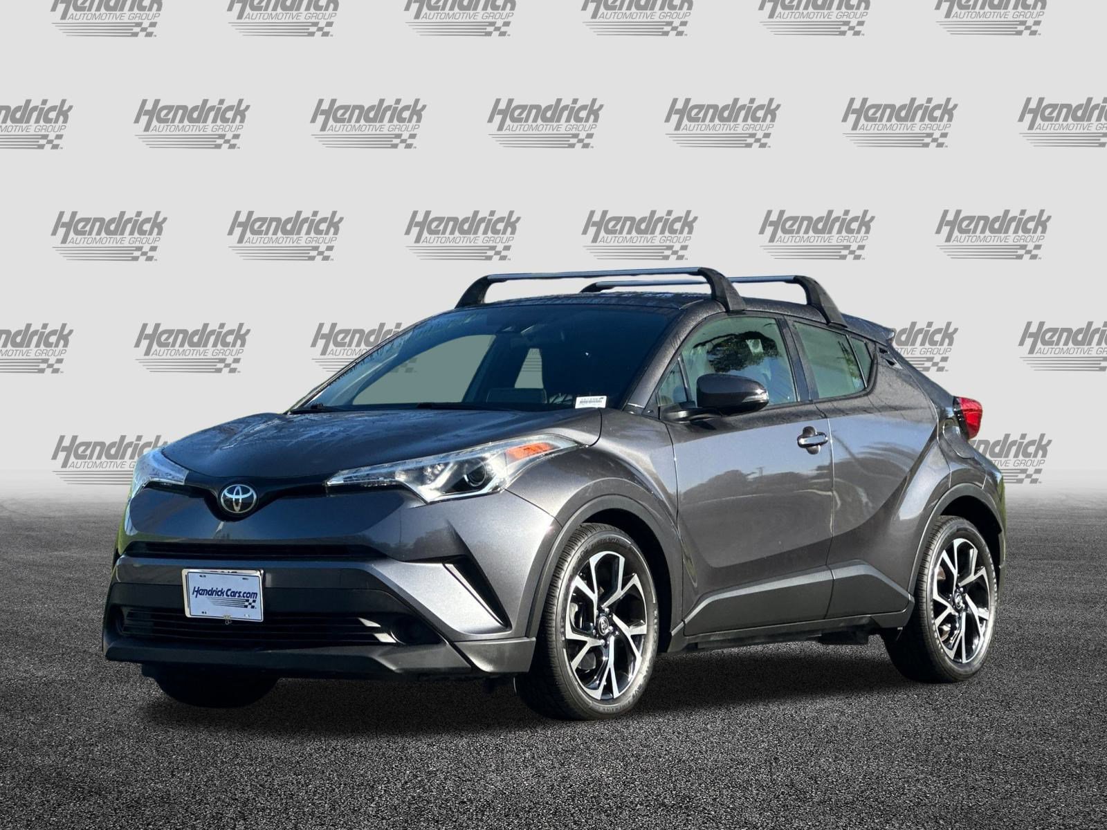 Used 2019 Toyota C-HR XLE image 9