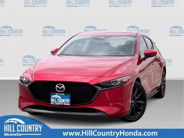 Used 2024 MAZDA MAZDA3 s image 1