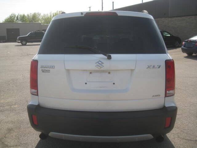 Used 2009 Suzuki XL7 Luxury AWD/4WD image 6