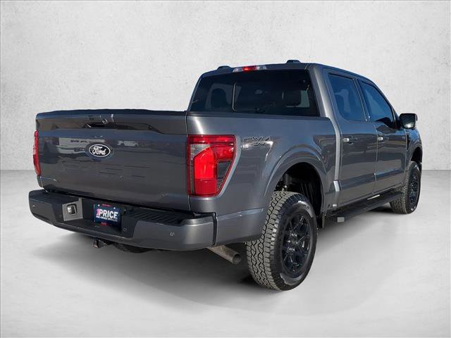 Used 2025 Ford F150 XLT w/ Equipment Group 302A MID image 5