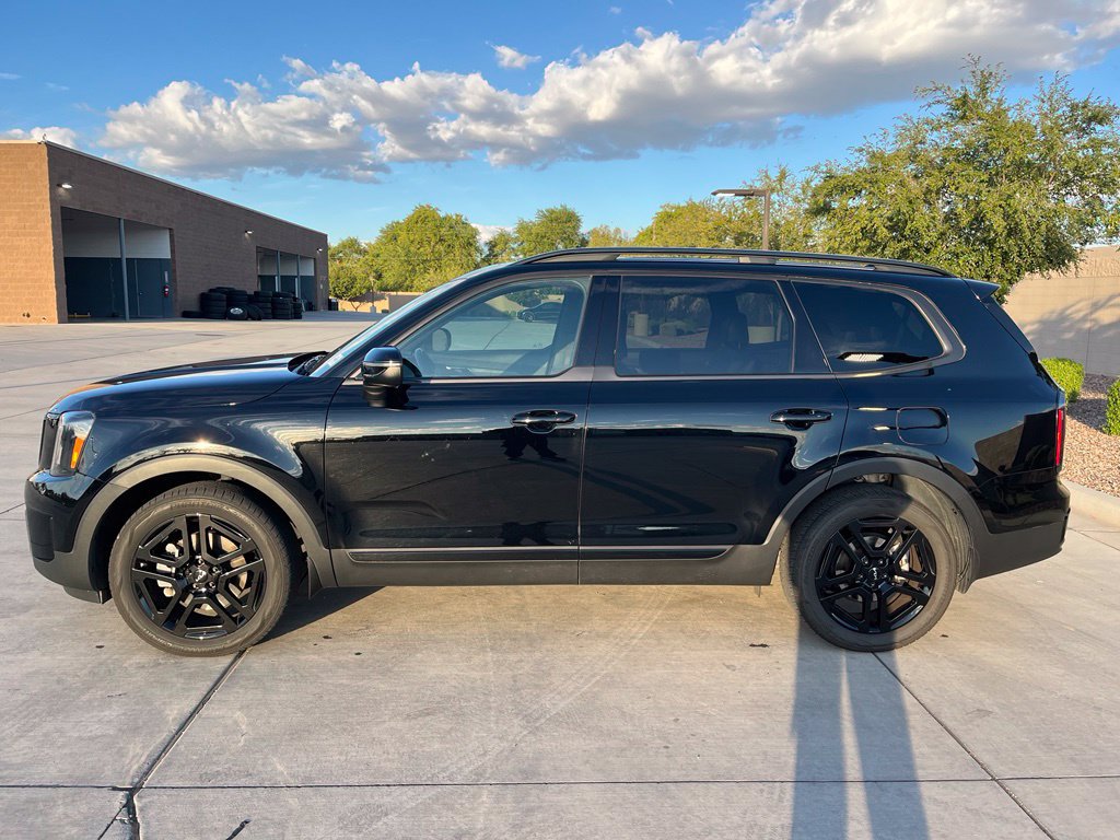 Used 2024 Kia Telluride EX X-Line AWD/4WD image 10