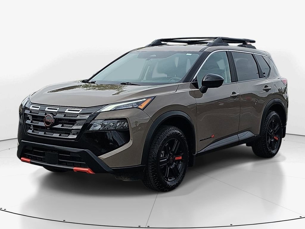 Used 2025 Nissan Rogue SV image 10