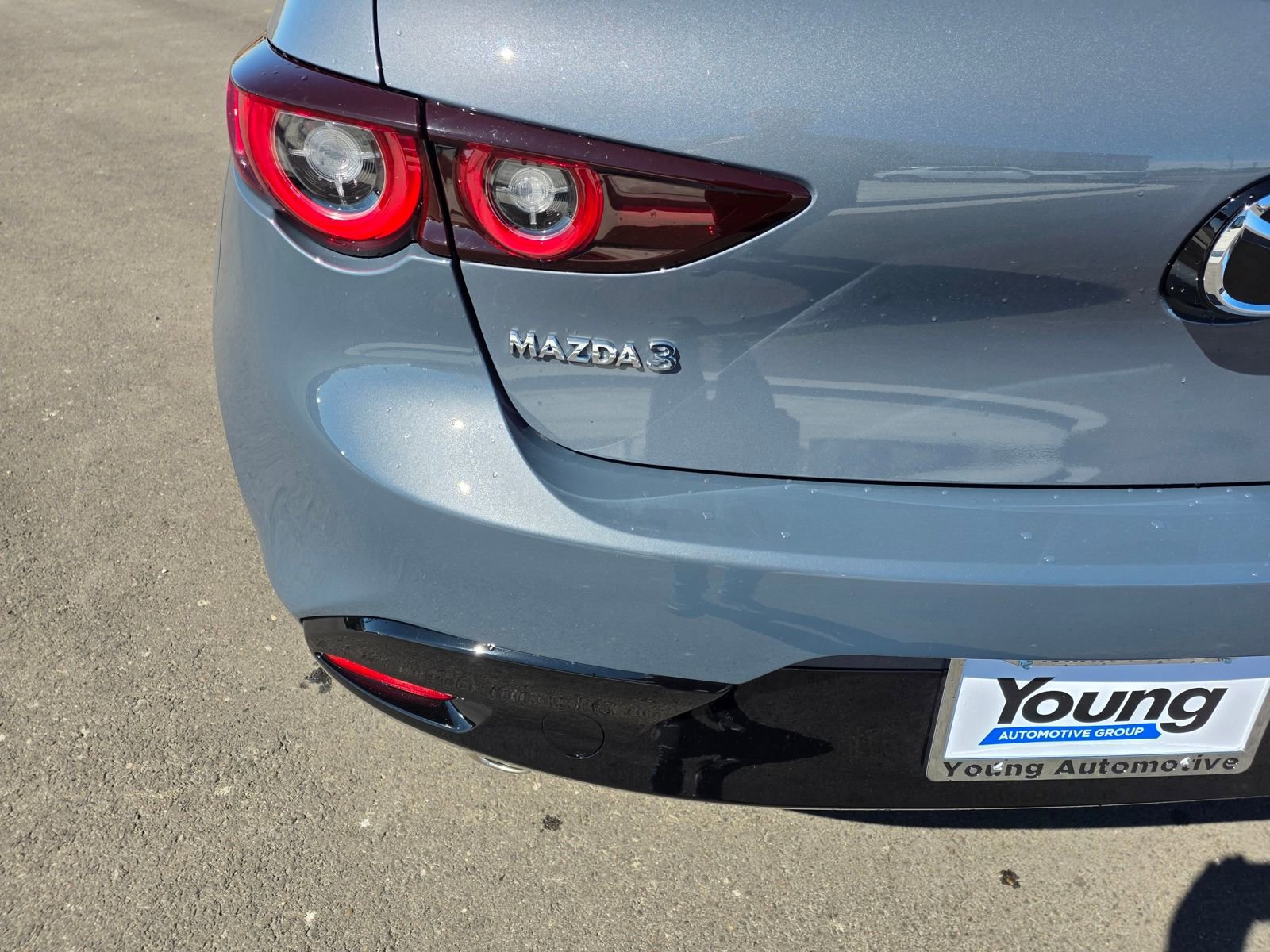 New 2026 MAZDA MAZDA3 2.5 S Premium image 10