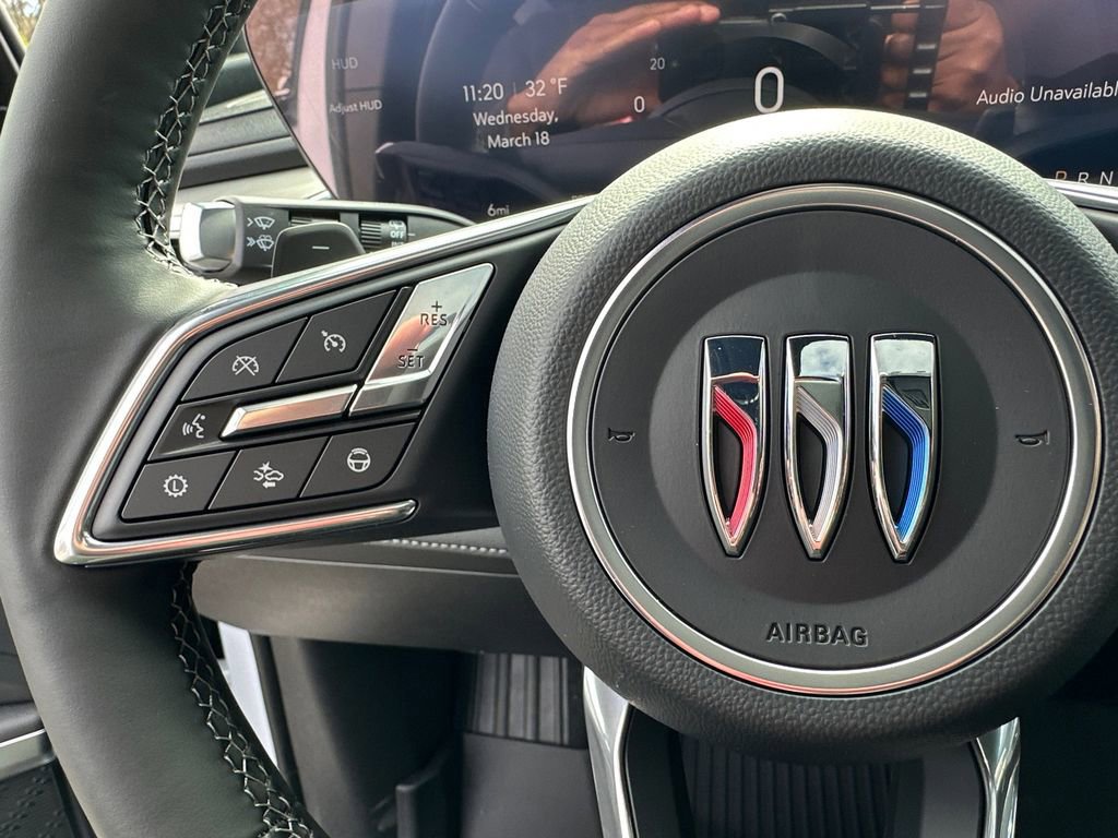 New 2026 Buick Enclave Avenir w/ Super Cruise Package image 26