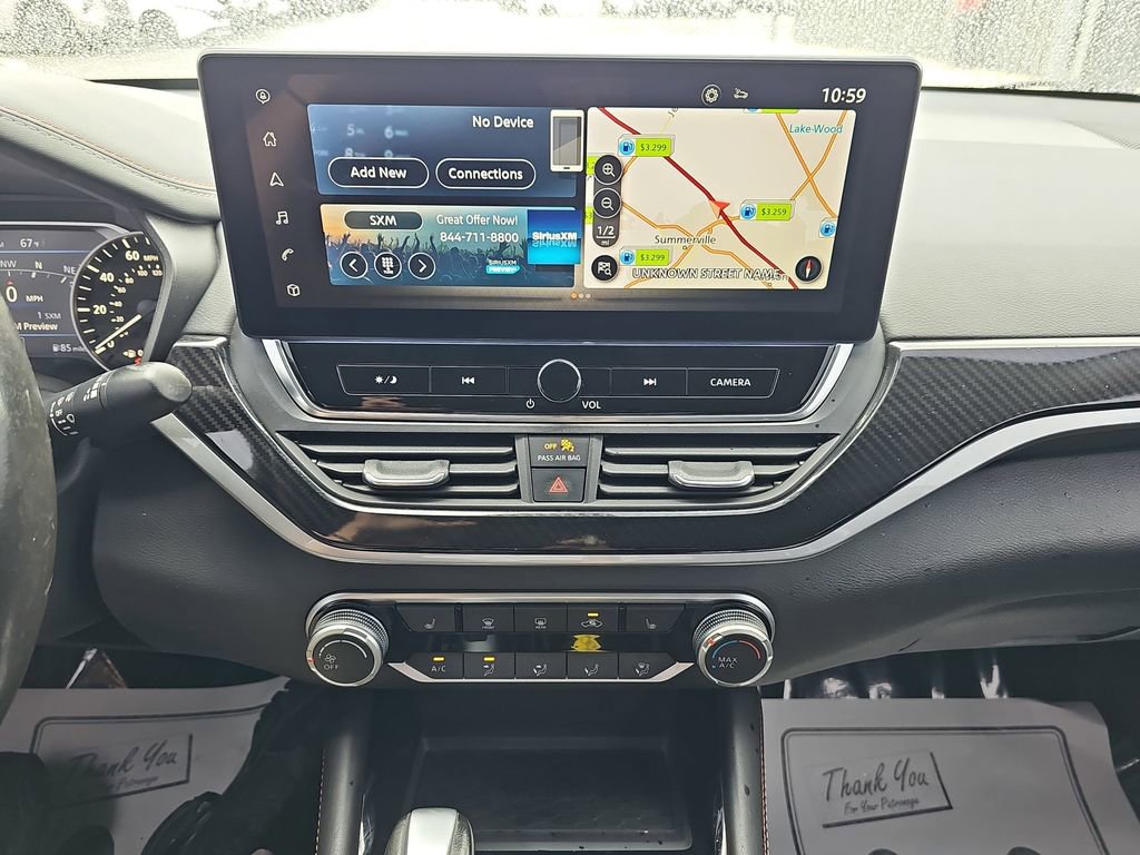 Used 2023 Nissan Altima 2.5 SR w/ SR Premium Package image 23