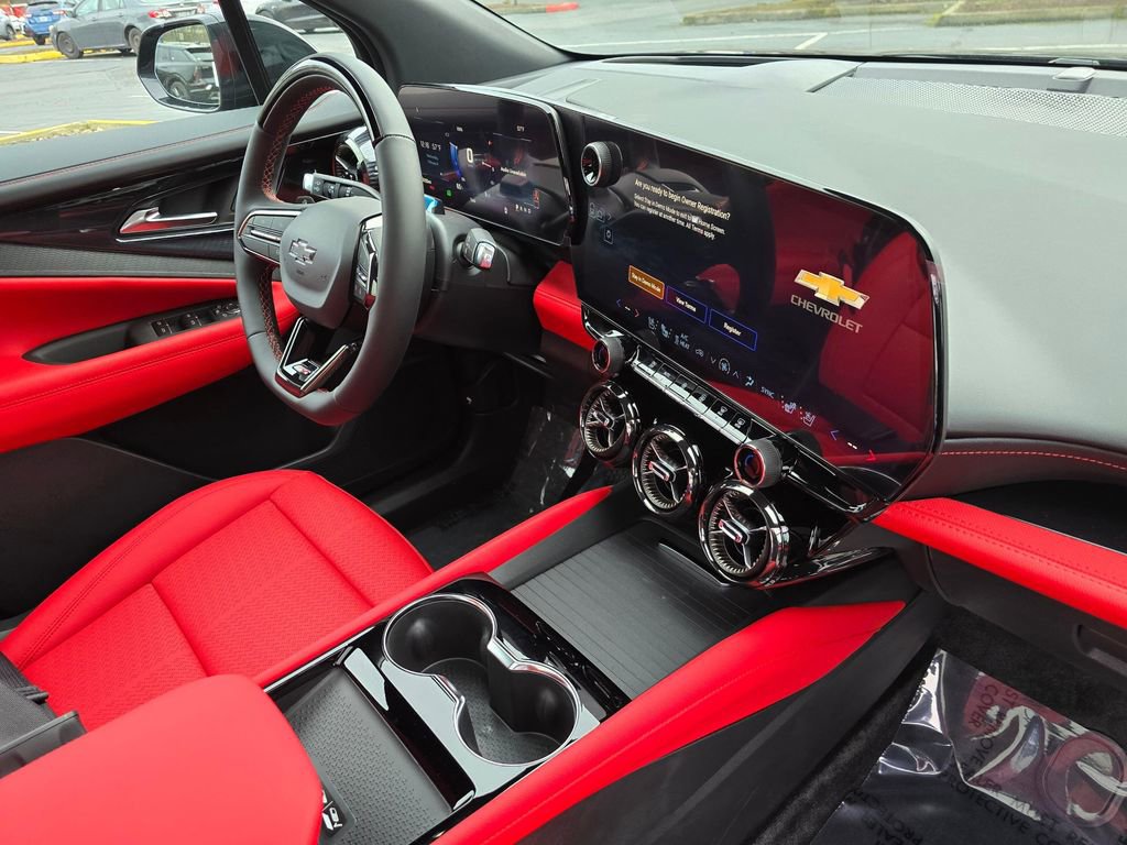 New 2026 Chevrolet Blazer EV SS image 10