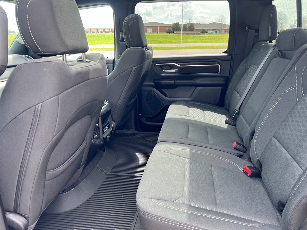 Certified 2025 RAM 1500 Big Horn AWD/4WD image 14