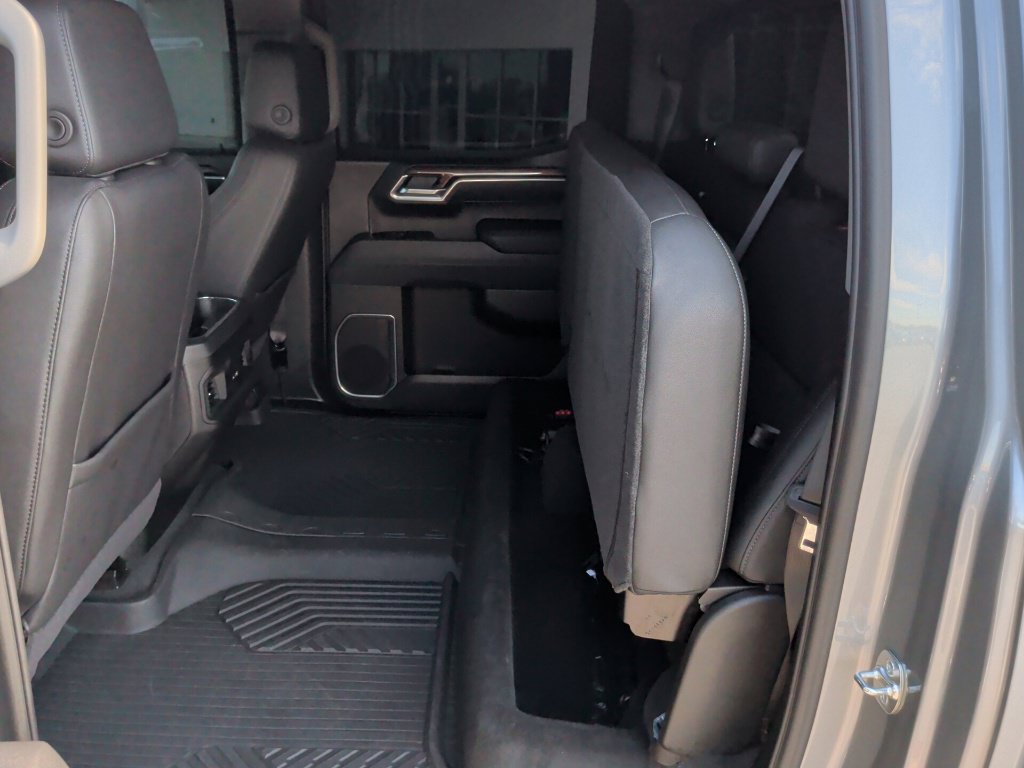 Used 2025 Chevrolet Silverado 1500 RST w/ Texas Edition Plus AWD/4WD image 36