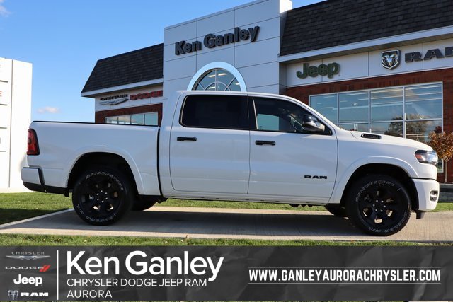 New 2026 RAM 1500 Big Horn video 1