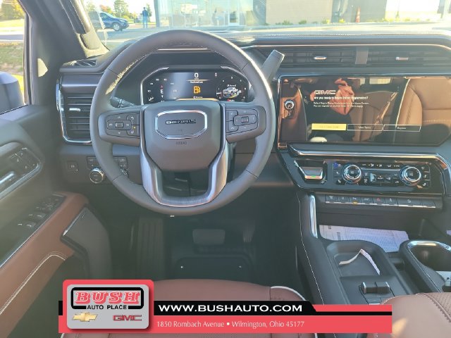 New 2026 GMC Sierra 2500 Denali Ultimate w/ Max Trailering Package AWD/4WD image 10