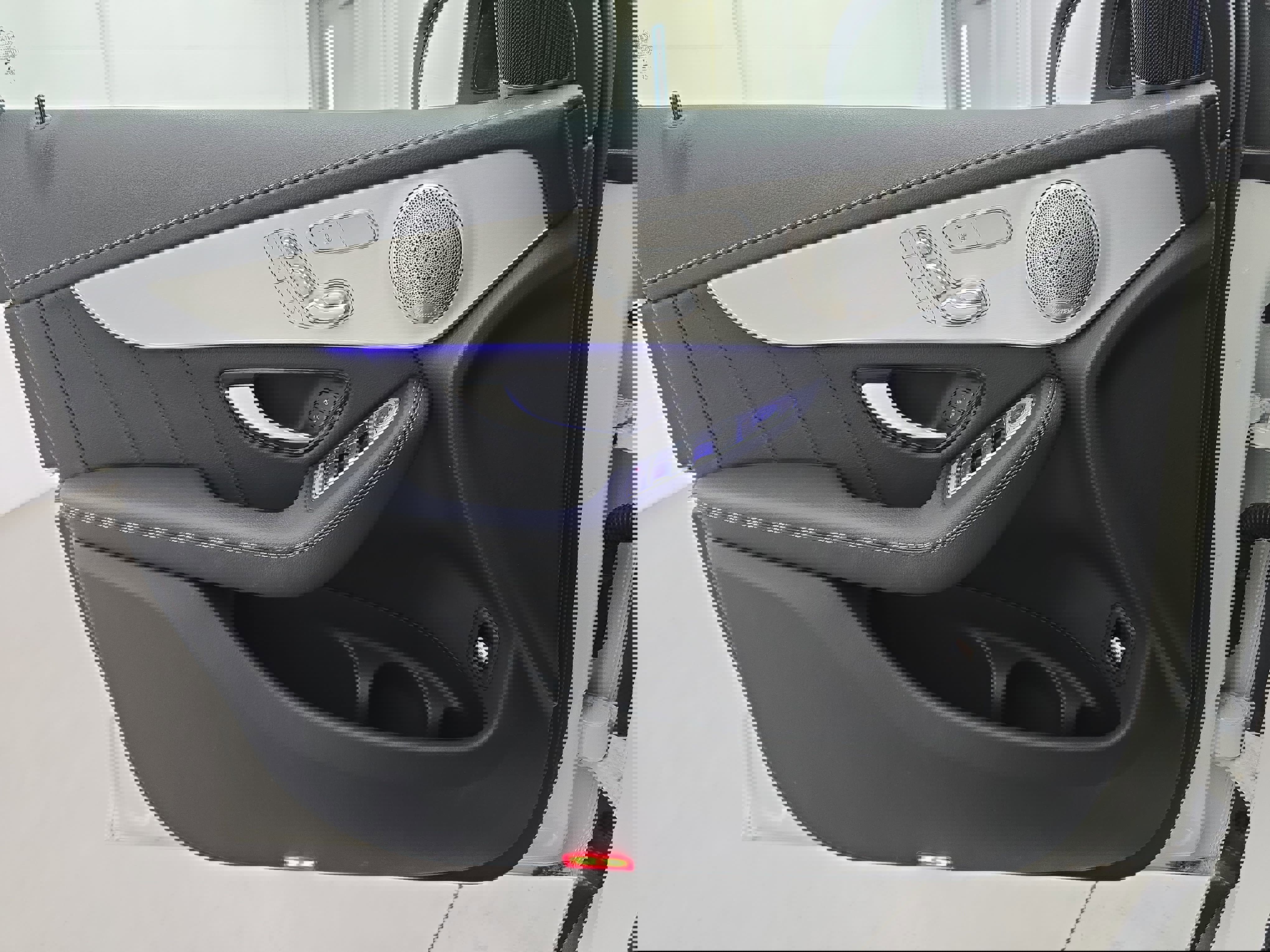 Used 2023 Mercedes-Benz GLC 300 4MATIC Coupe image 27