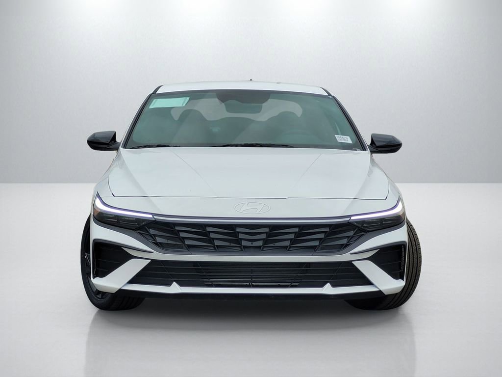 New 2026 Hyundai Elantra Sport image 2