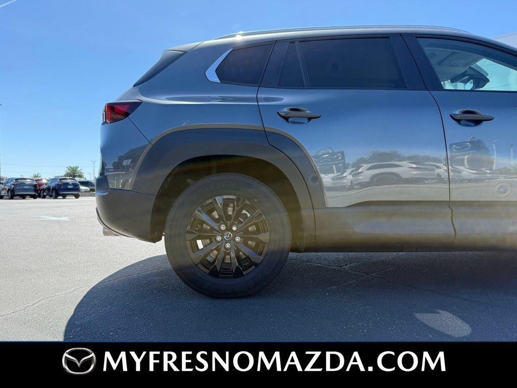 New 2026 MAZDA CX-50 2.5 Hybrid w/ Weather Package AWD/4WD image 11