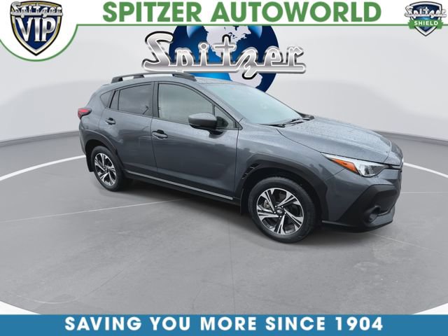 Certified 2024 Subaru Crosstrek 2.0i Premium AWD/4WD image 2