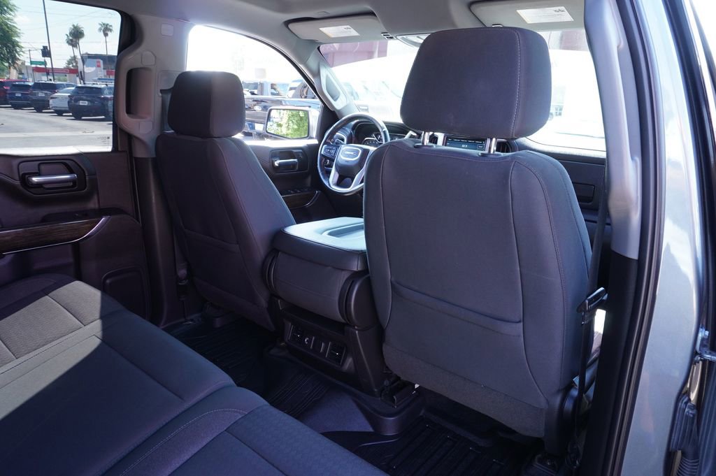 Used 2020 GMC Sierra 1500 SLE w/ SLE Value Package image 11