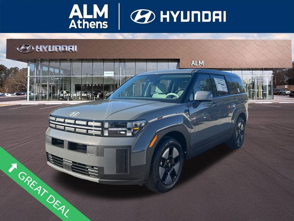 New 2026 Hyundai Santa Fe SE image 1