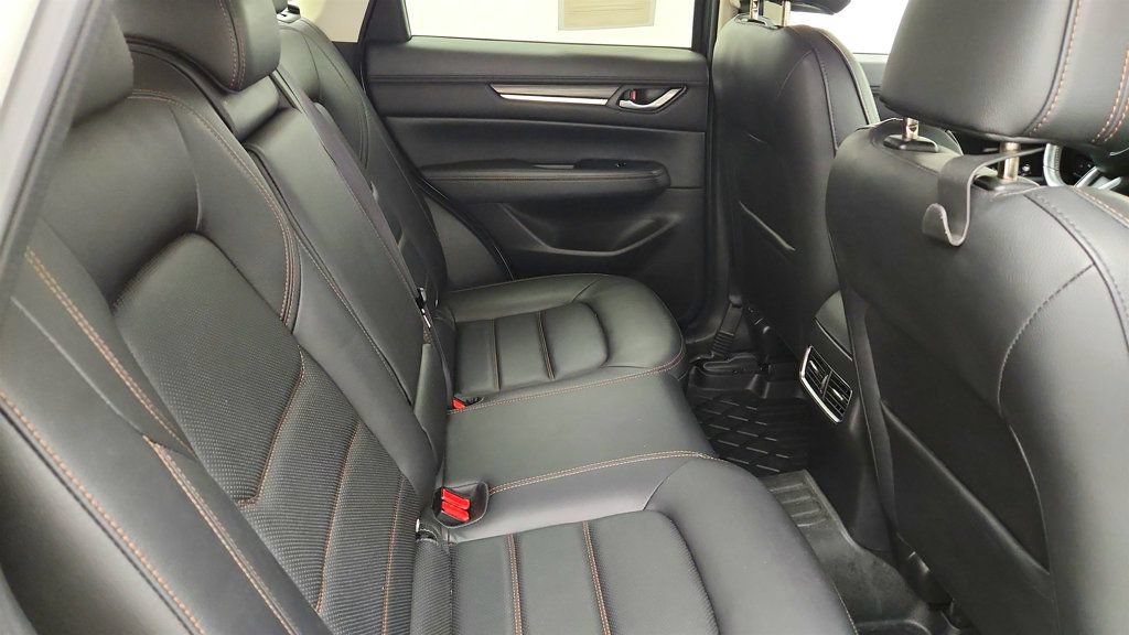Used 2021 MAZDA CX-5 Grand Touring w/ GT Premium Package AWD/4WD image 22