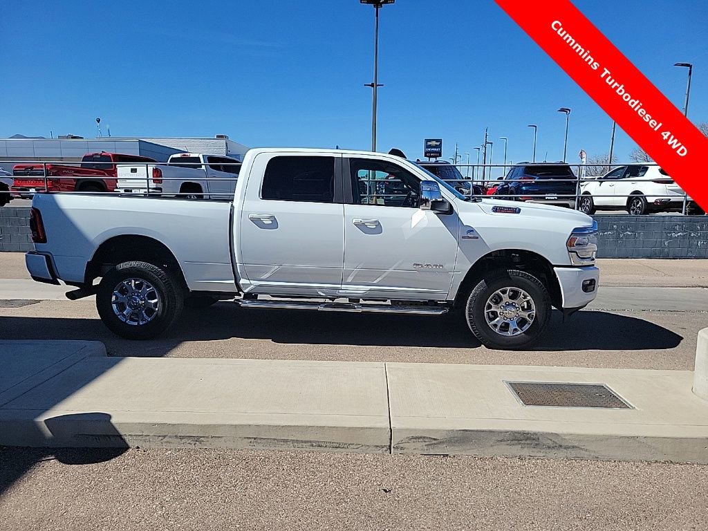Used 2024 RAM 2500 Laramie image 8