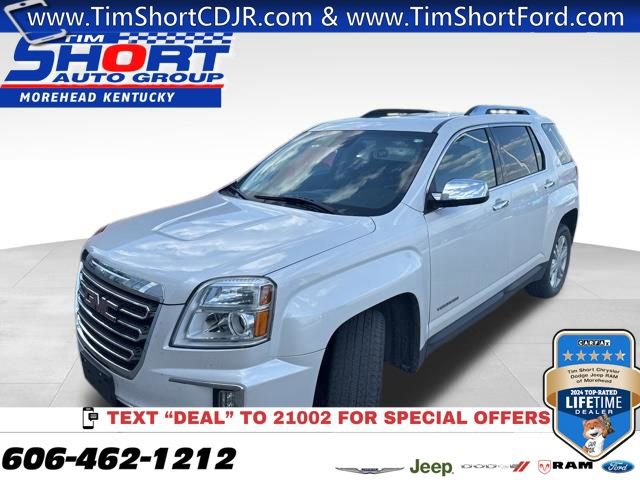 Used 2016 GMC Terrain SLT w/ Open Road Package FWD image 1