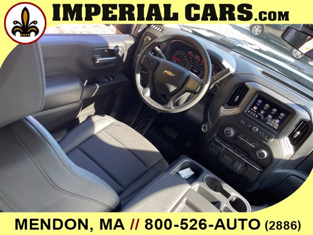New 2026 Chevrolet Silverado 2500 W/T w/ Snow Plow Prep/Camper Package AWD/4WD image 17