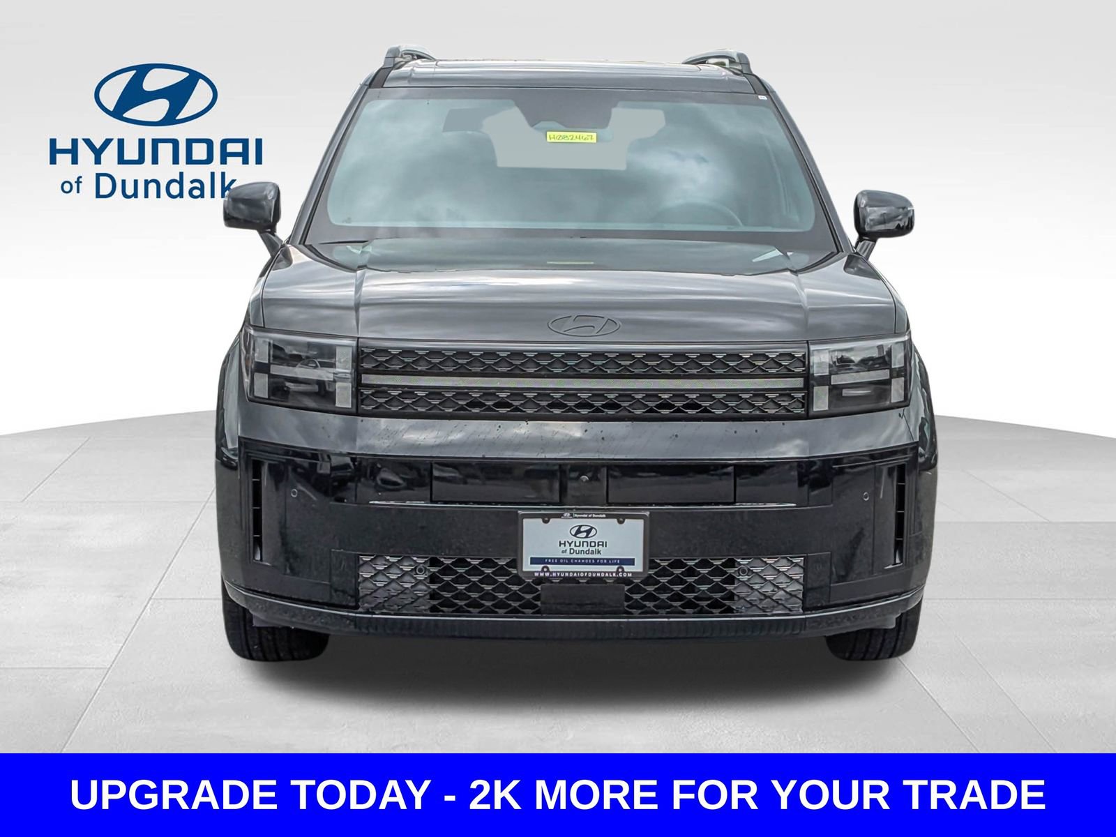 New 2026 Hyundai Santa Fe Calligraphy image 2