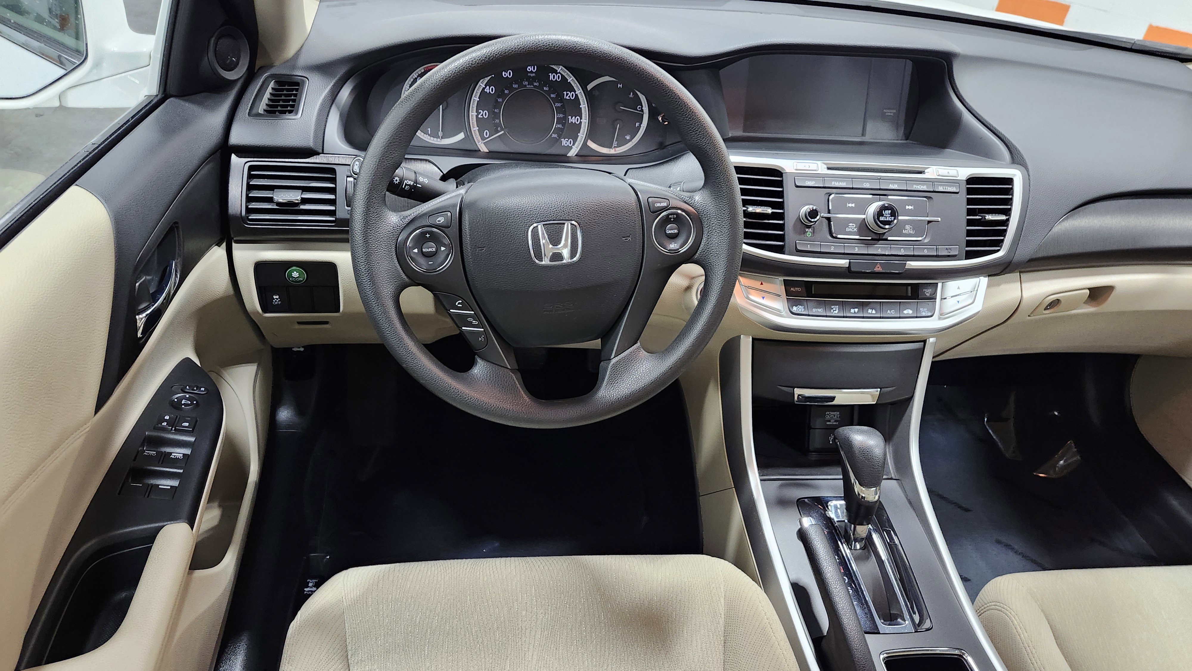 Used 2014 Honda Accord EX image 25