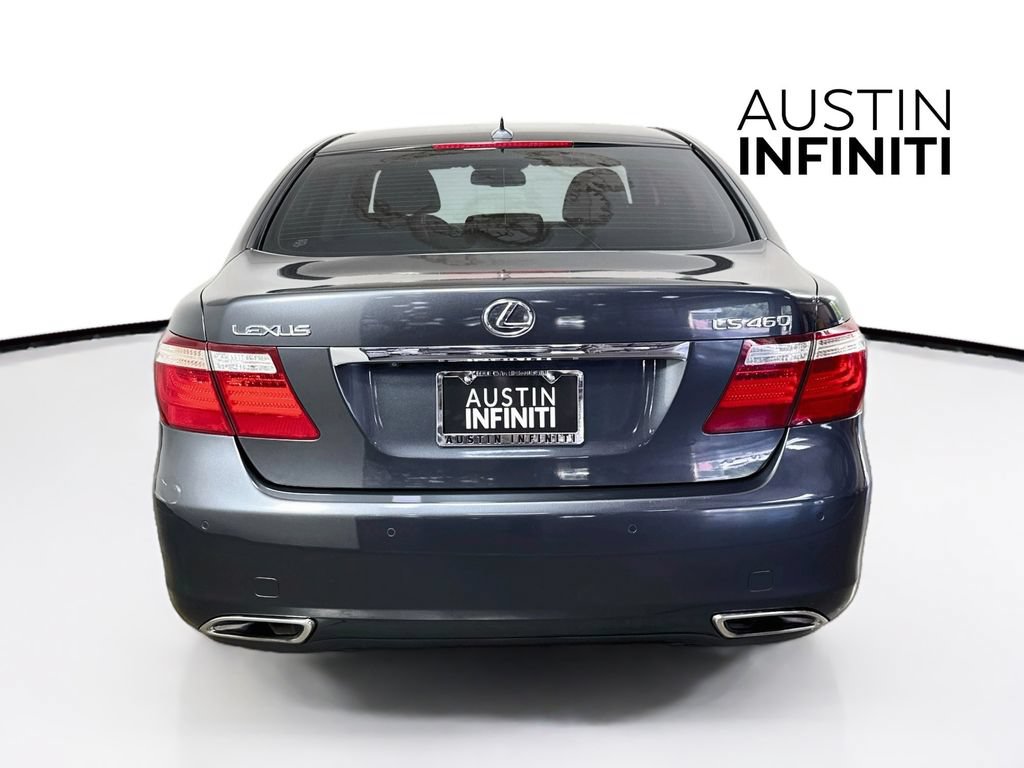 Used 2008 Lexus LS 460 RWD image 6