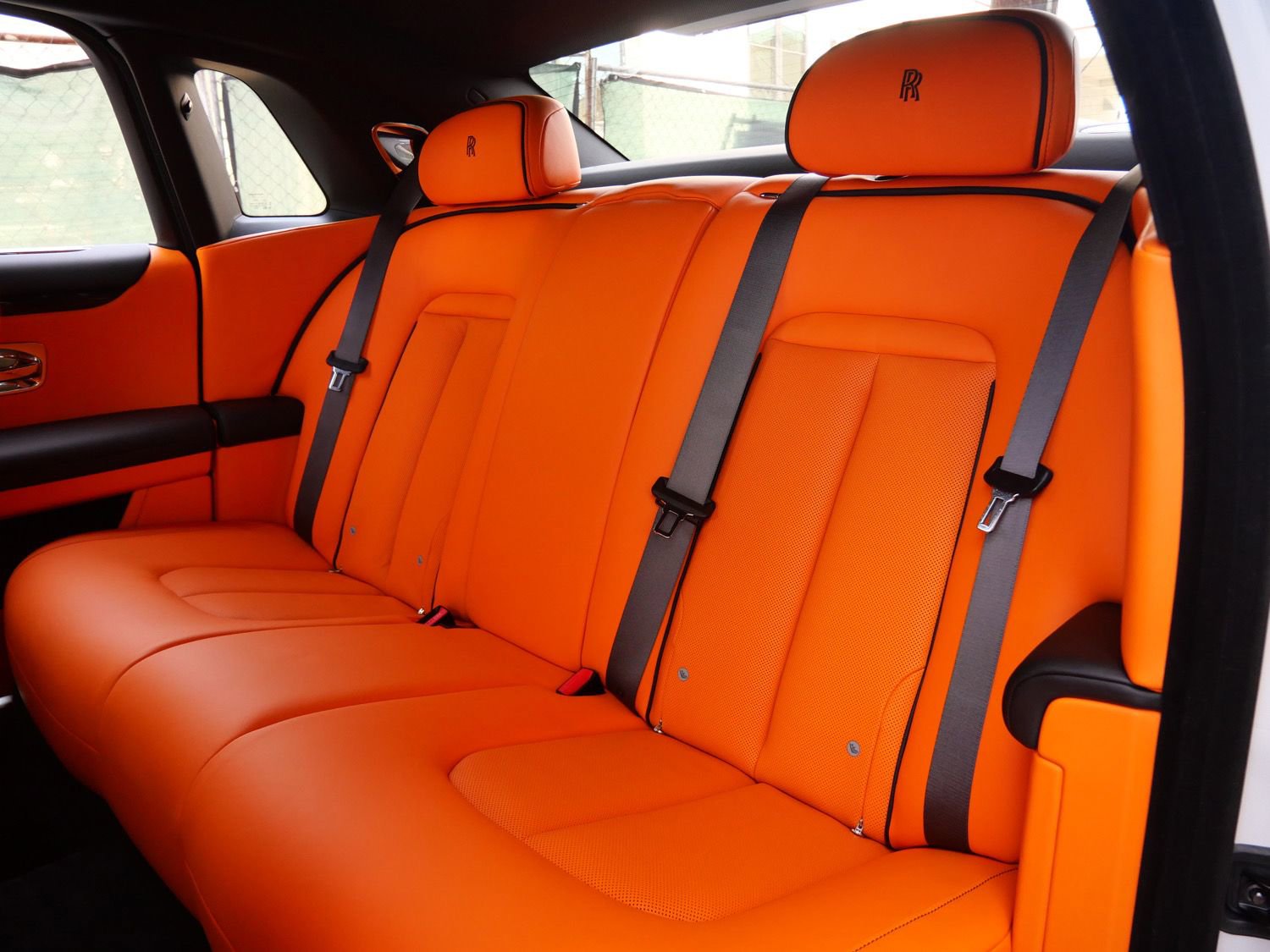 New 2026 Rolls-Royce Ghost AWD/4WD image 8