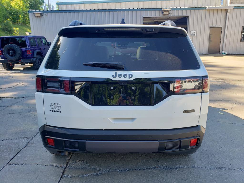 New 2026 Jeep Cherokee Overland AWD/4WD image 4