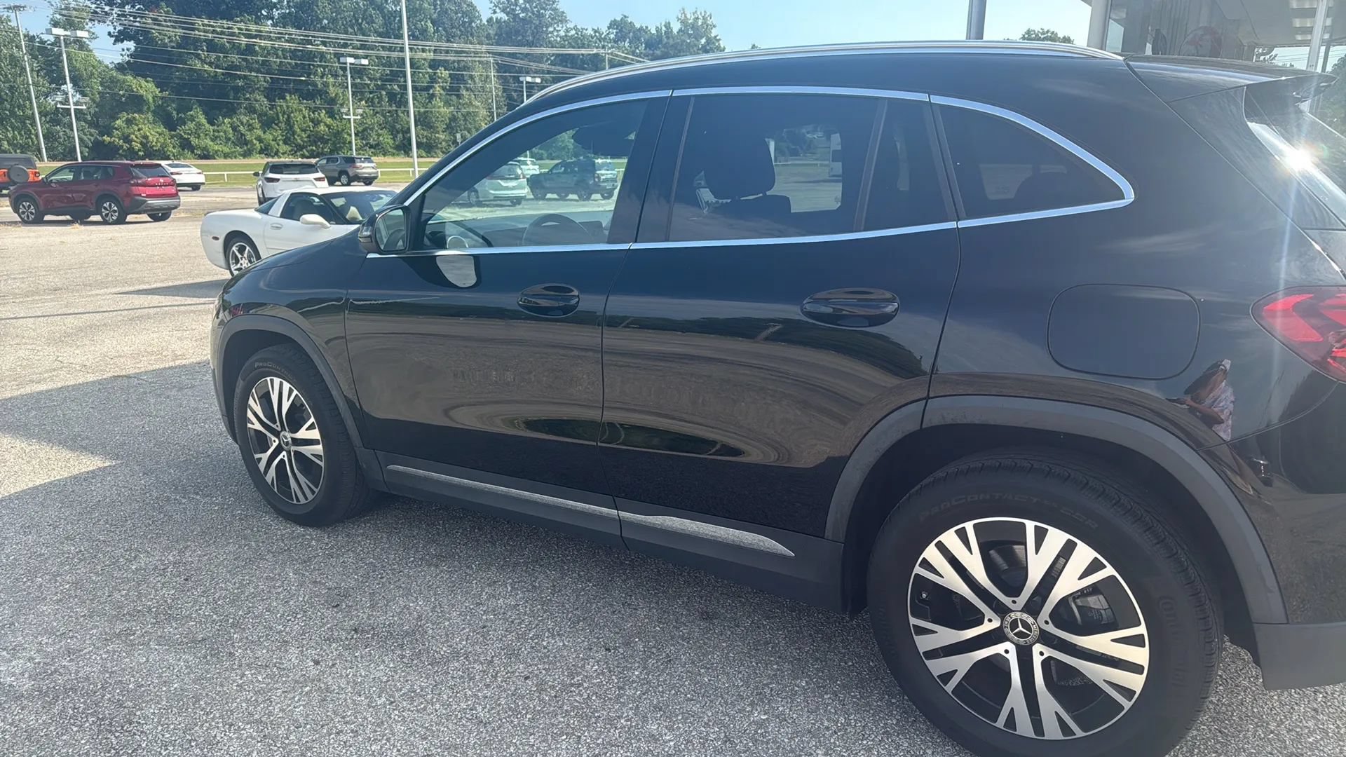 Used 2025 Mercedes-Benz GLA 250 image 7