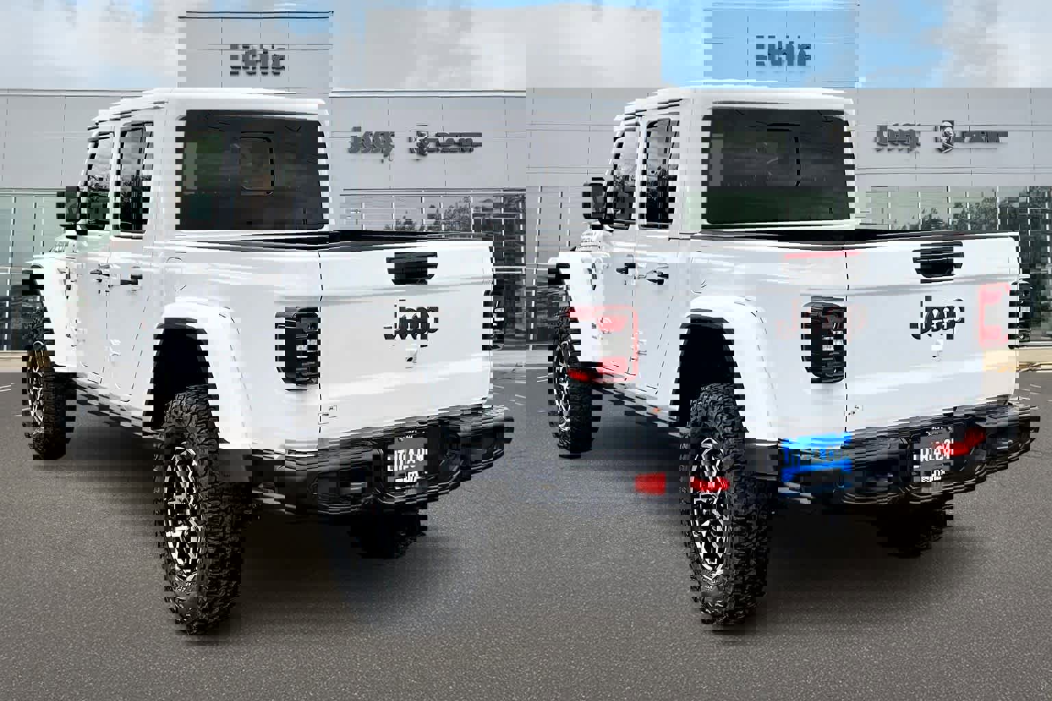 New 2025 Jeep Gladiator Rubicon image 4