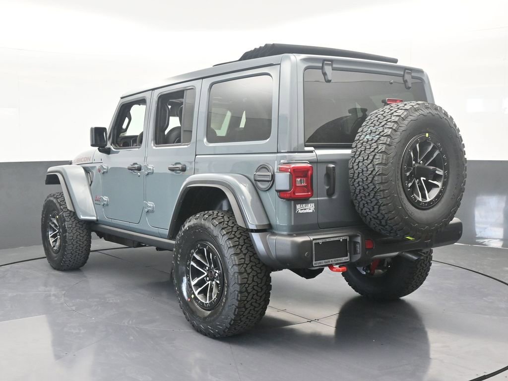 New 2026 Jeep Wrangler Unlimited Rubicon image 4