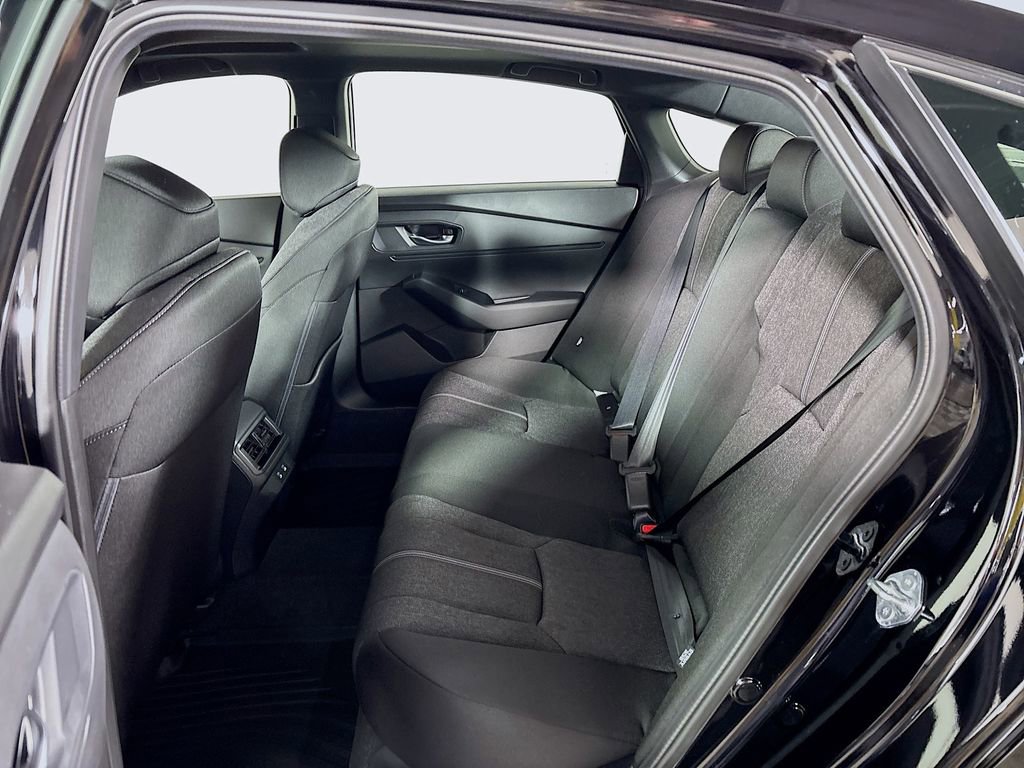 New 2025 Honda Accord Sport image 21