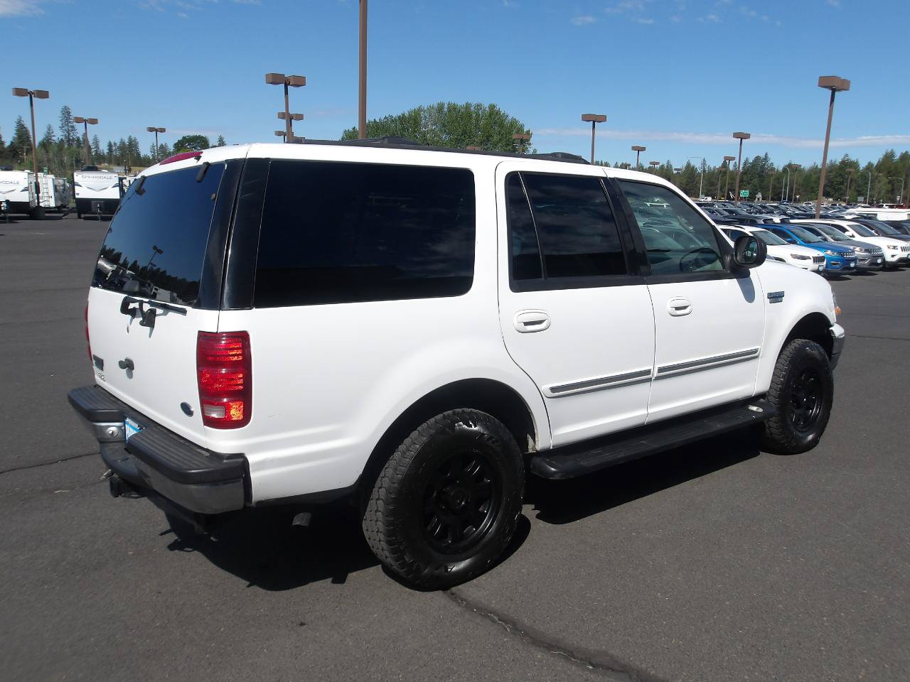 Used 2000 Ford Expedition XLT AWD/4WD image 5