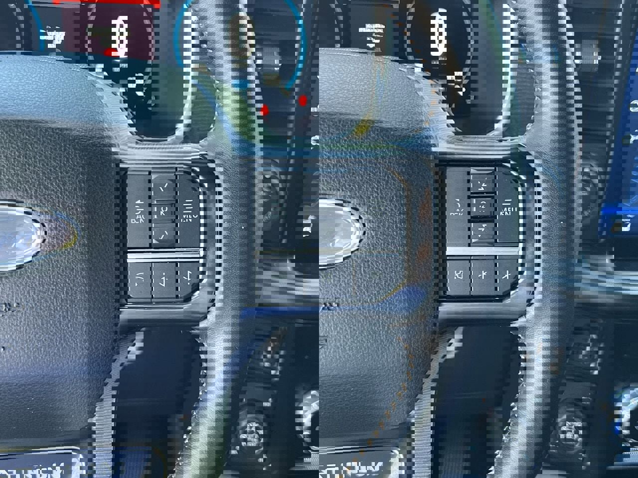 Used 2023 Ford F150 Platinum w/ Equipment Group 701A High AWD/4WD image 13