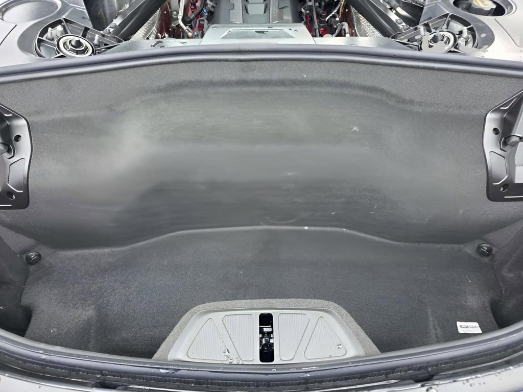 New 2026 Chevrolet Corvette Stingray Preferred Cpe w/ 2LT image 11