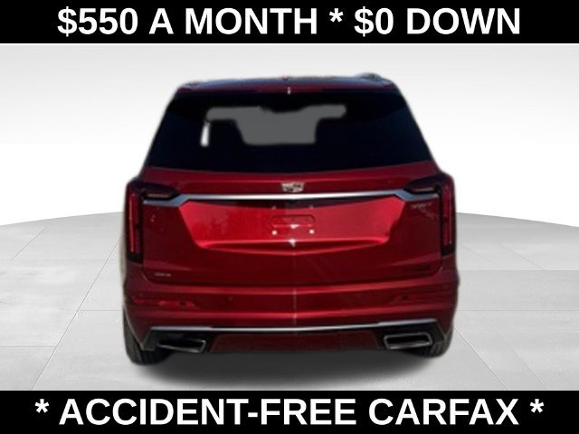 Used 2024 Cadillac XT6 Luxury w/ LPO, Floor Liner Package AWD/4WD image 4