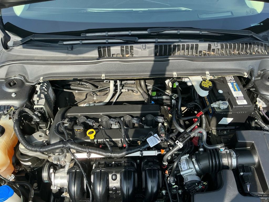 Used 2020 Ford Fusion S FWD image 25