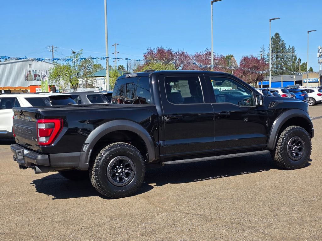 Used 2023 Ford F150 Raptor image 2