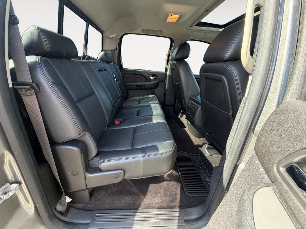Used 2012 Chevrolet Silverado 3500 LTZ w/ LTZ Plus Package AWD/4WD image 24