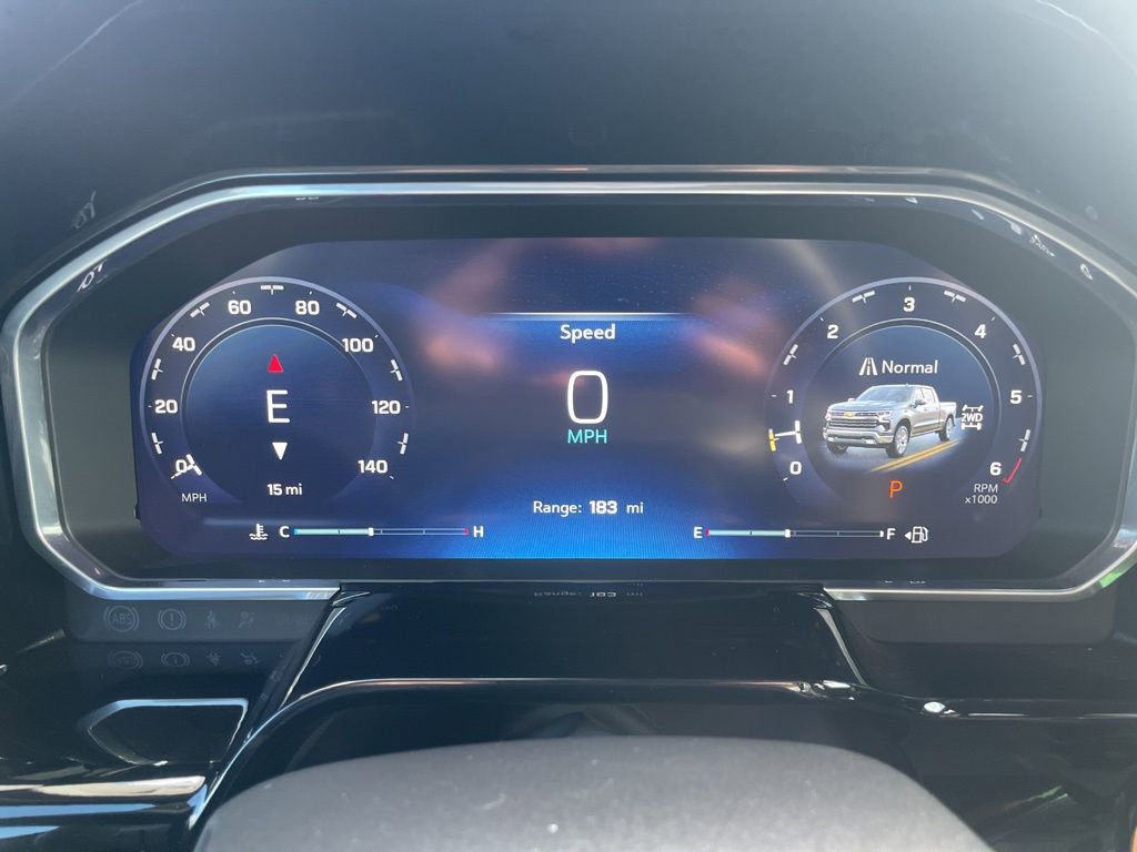 New 2026 Chevrolet Silverado 1500 RST image 12