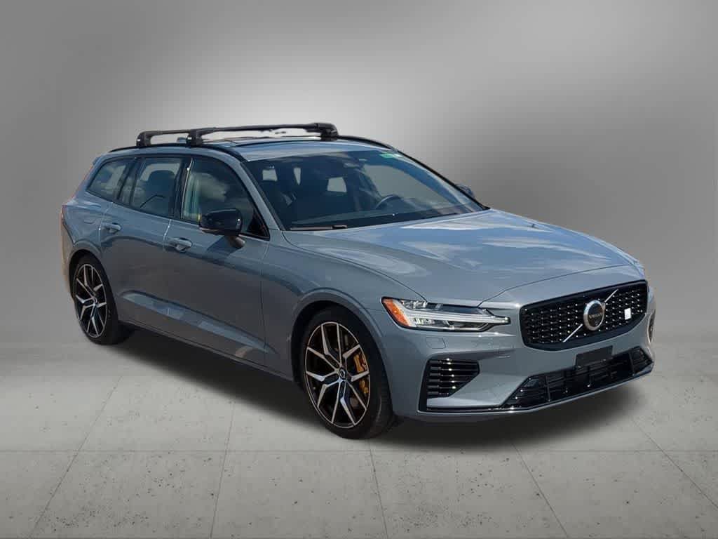 Used 2024 Volvo V60 T8 Polestar AWD/4WD image 8