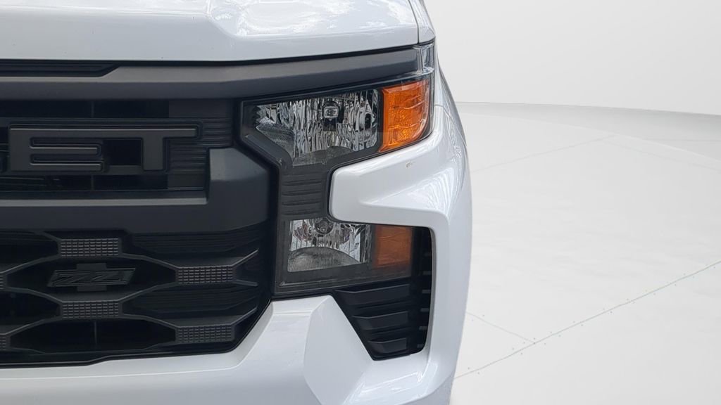 Used 2026 Chevrolet Silverado 1500 Custom Trail Boss w/ LPO, Dark Essentials Package image 32