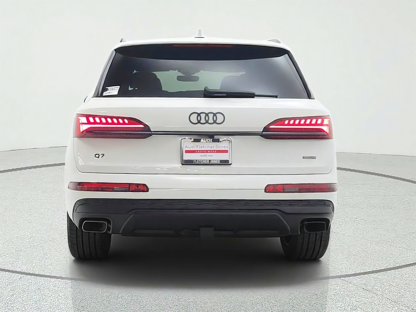 New 2026 Audi Q7 2.0T Premium Plus AWD/4WD image 6