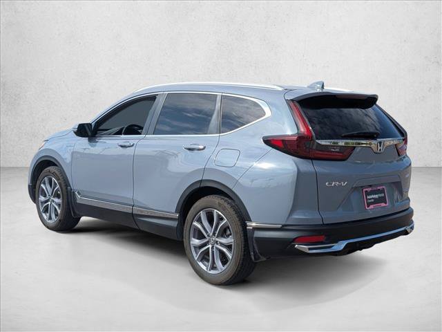 Used 2022 Honda CR-V Touring image 7