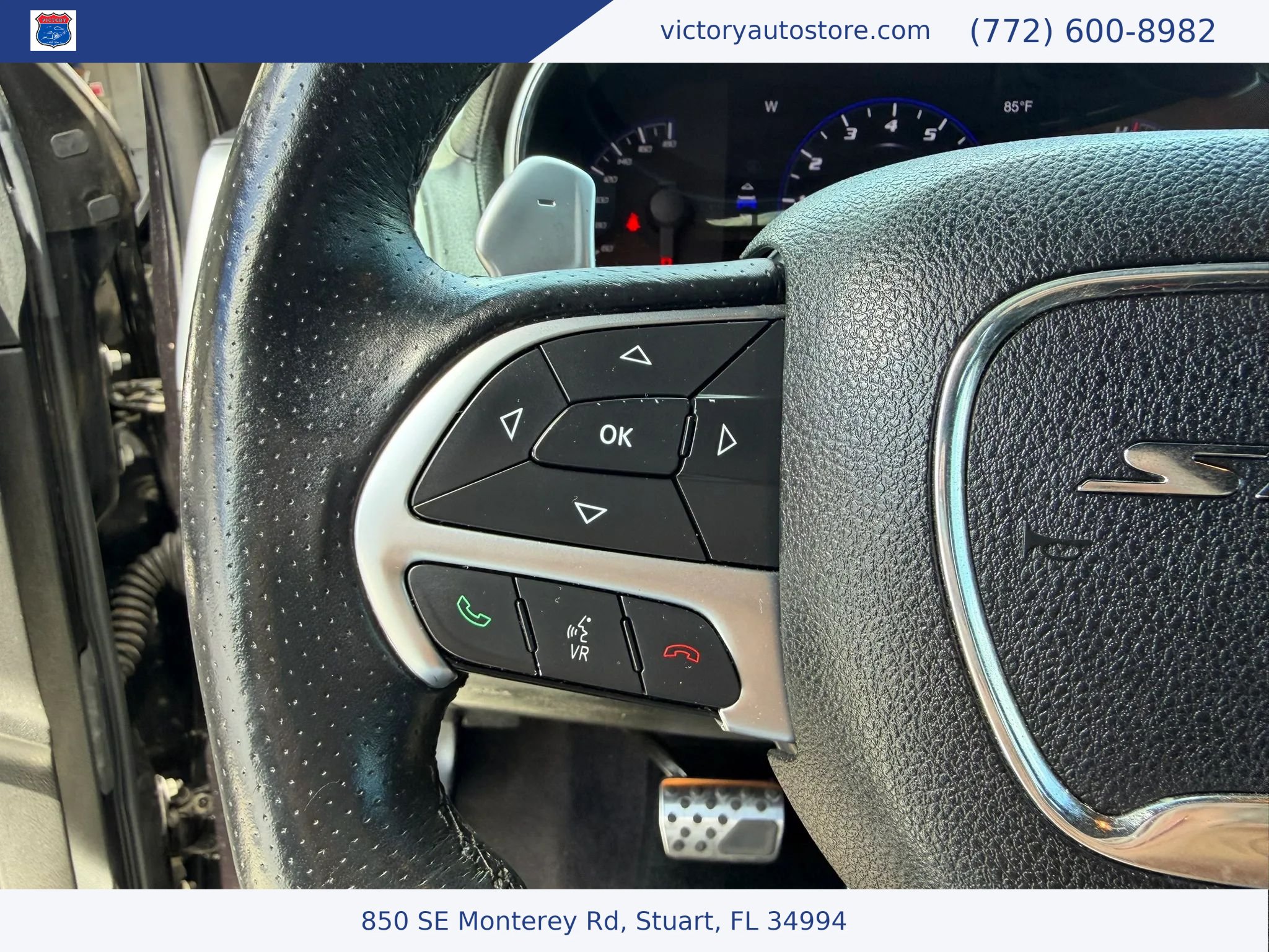 Used 2016 Jeep Grand Cherokee SRT AWD/4WD image 30