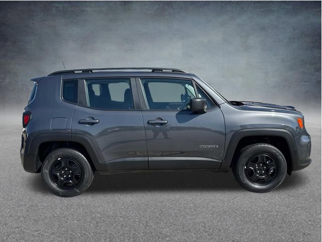 Used 2022 Jeep Renegade Sport AWD/4WD image 12
