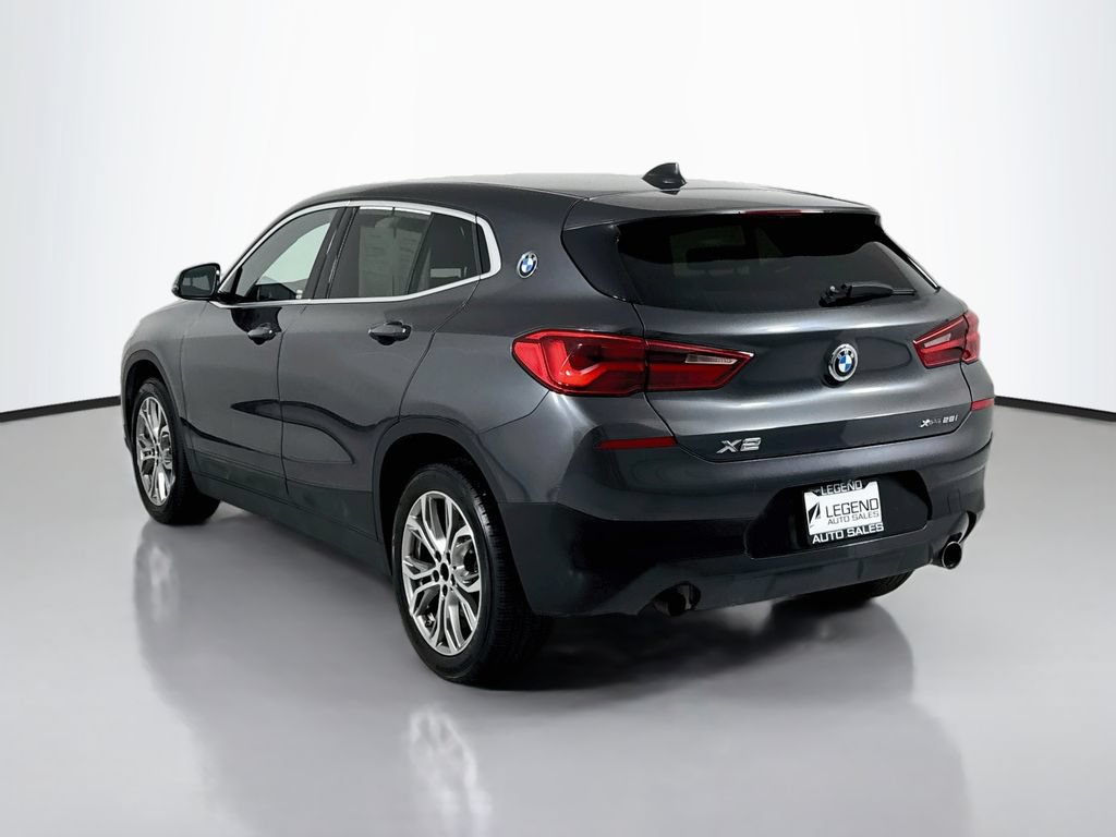 Used 2018 BMW X2 xDrive28i w/ Convenience Package AWD/4WD image 7