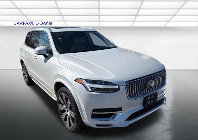 Used 2024 Volvo XC90 T8 Plus w/ Protection Package image 14