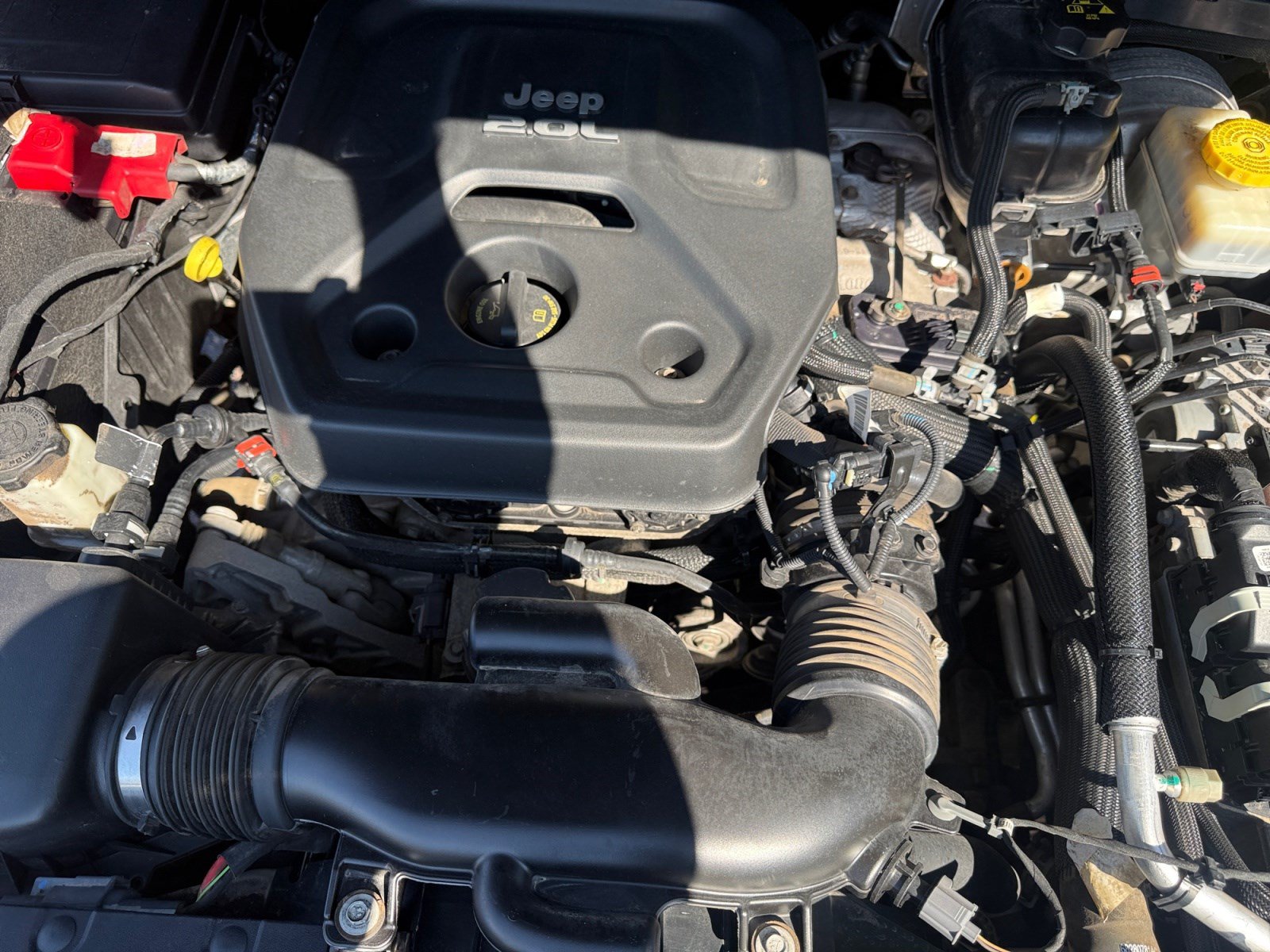 Used 2019 Jeep Wrangler Unlimited Rubicon AWD/4WD image 21